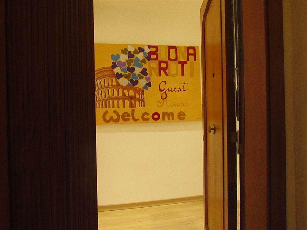 Buonarroti Guest House روما المظهر الخارجي الصورة