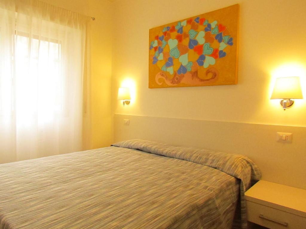 Buonarroti Guest House روما الغرفة الصورة