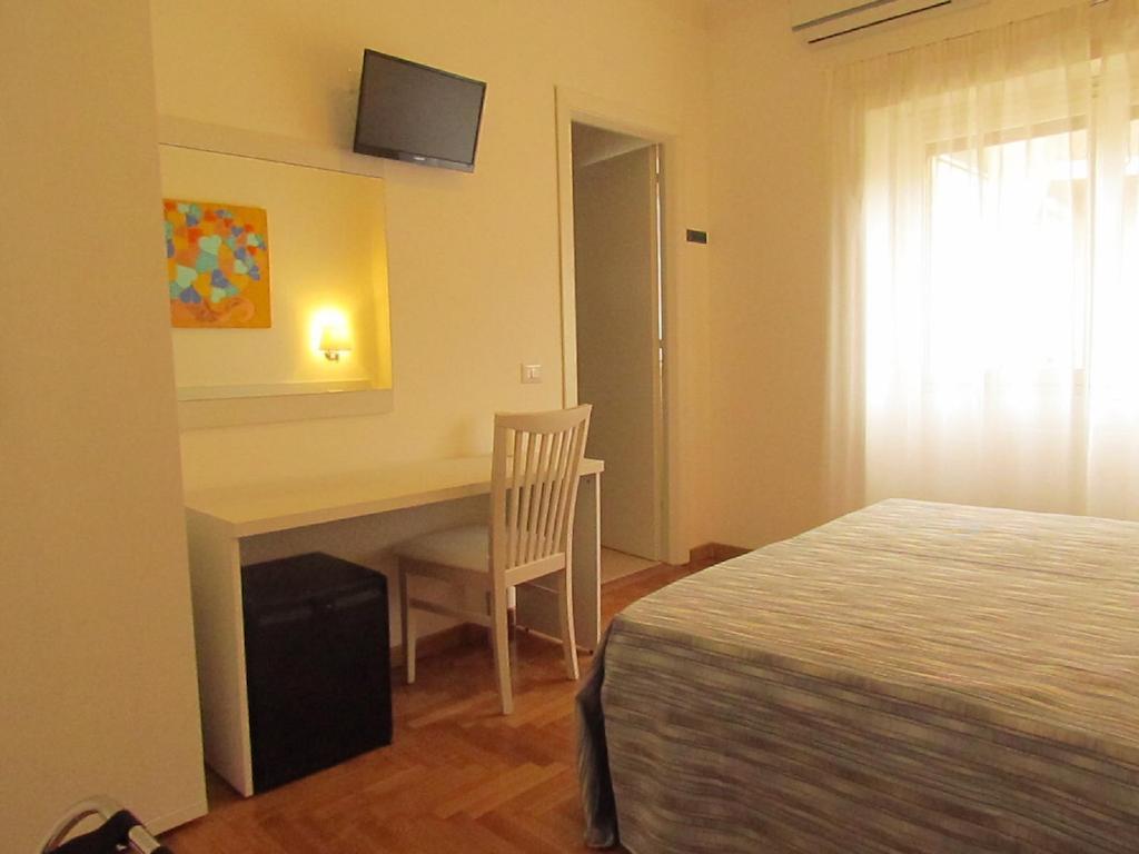 Buonarroti Guest House روما الغرفة الصورة