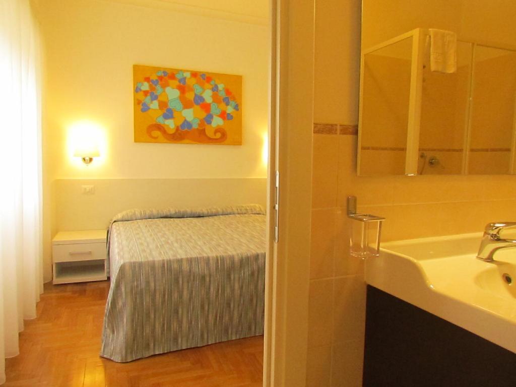 Buonarroti Guest House روما المظهر الخارجي الصورة