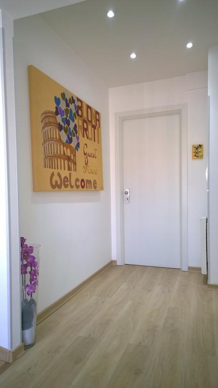 Buonarroti Guest House روما المظهر الخارجي الصورة