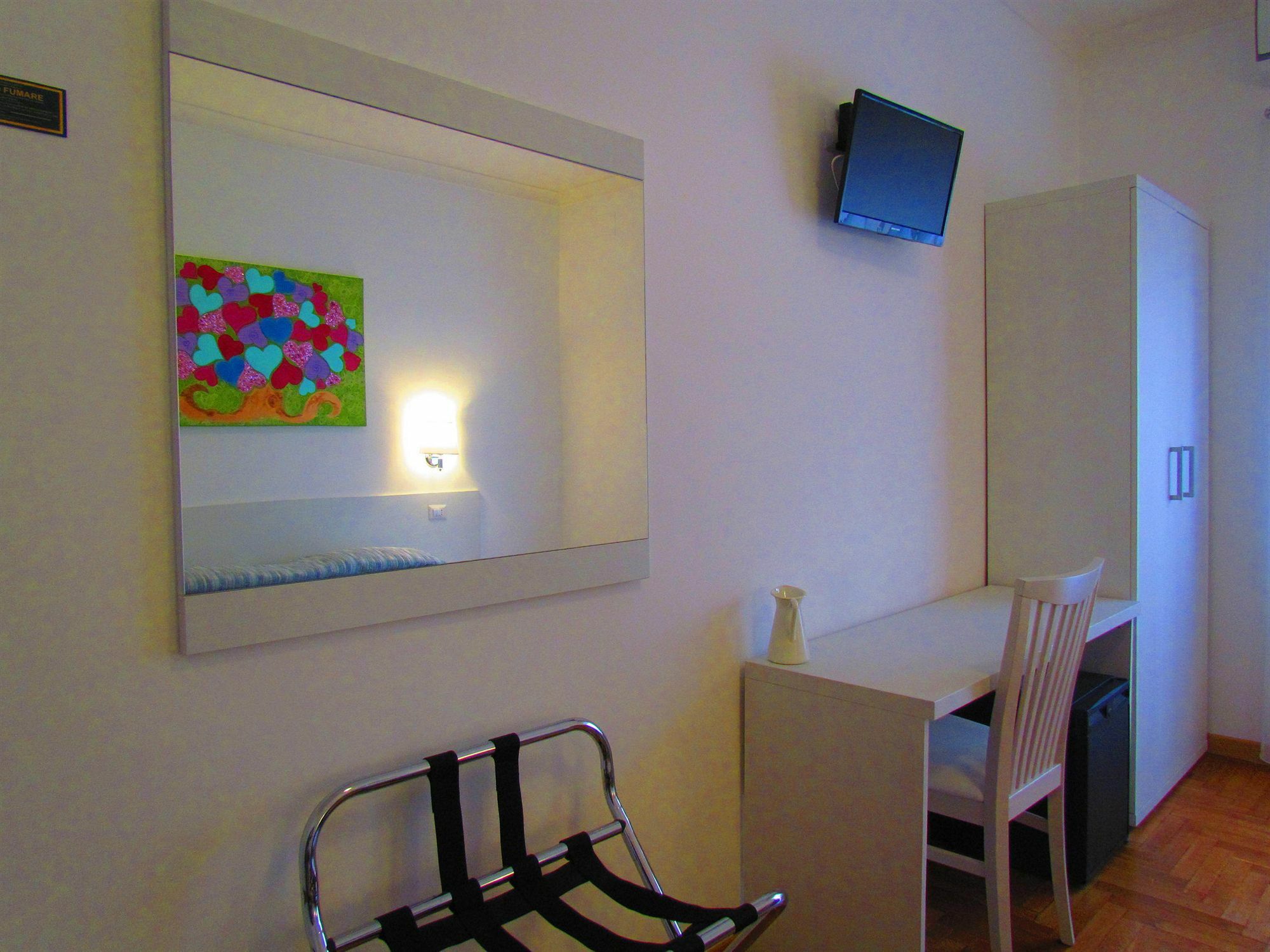 Buonarroti Guest House روما المظهر الخارجي الصورة