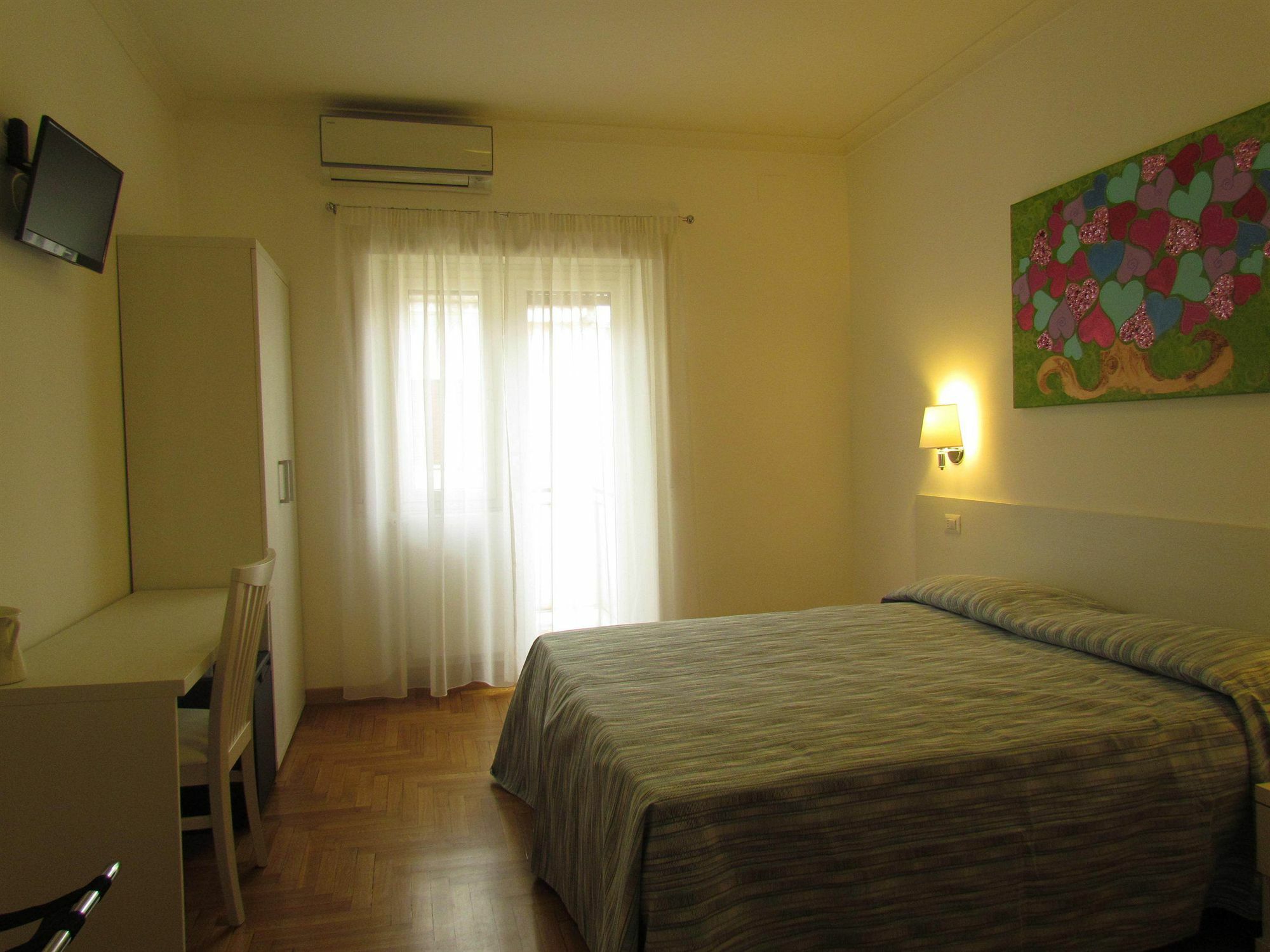 Buonarroti Guest House روما المظهر الخارجي الصورة