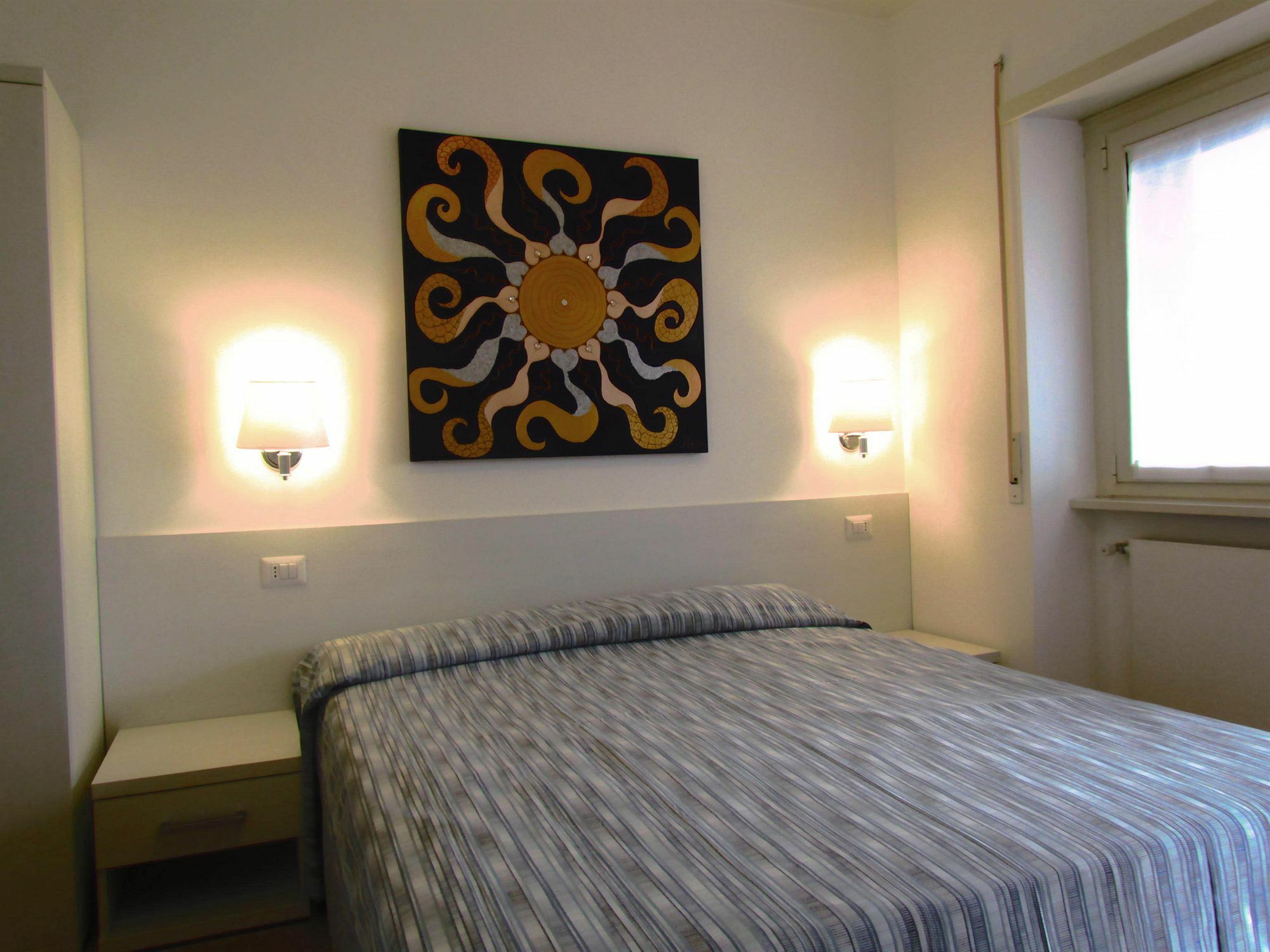 Buonarroti Guest House روما المظهر الخارجي الصورة
