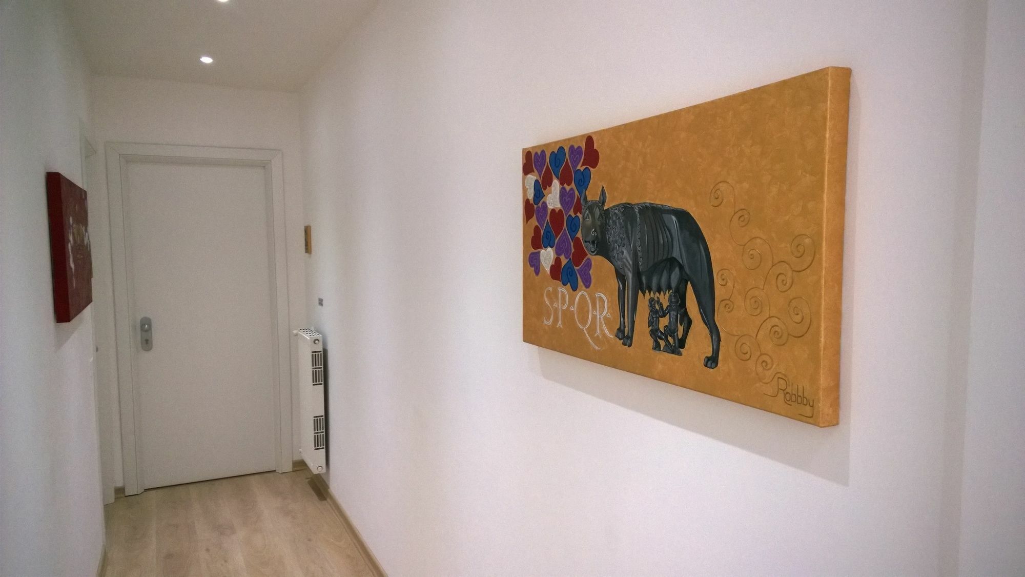 Buonarroti Guest House روما المظهر الخارجي الصورة